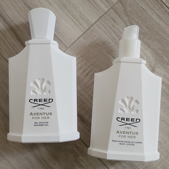 Creed Bath & Body Brand New Creed Aventus Shower Gel And Body